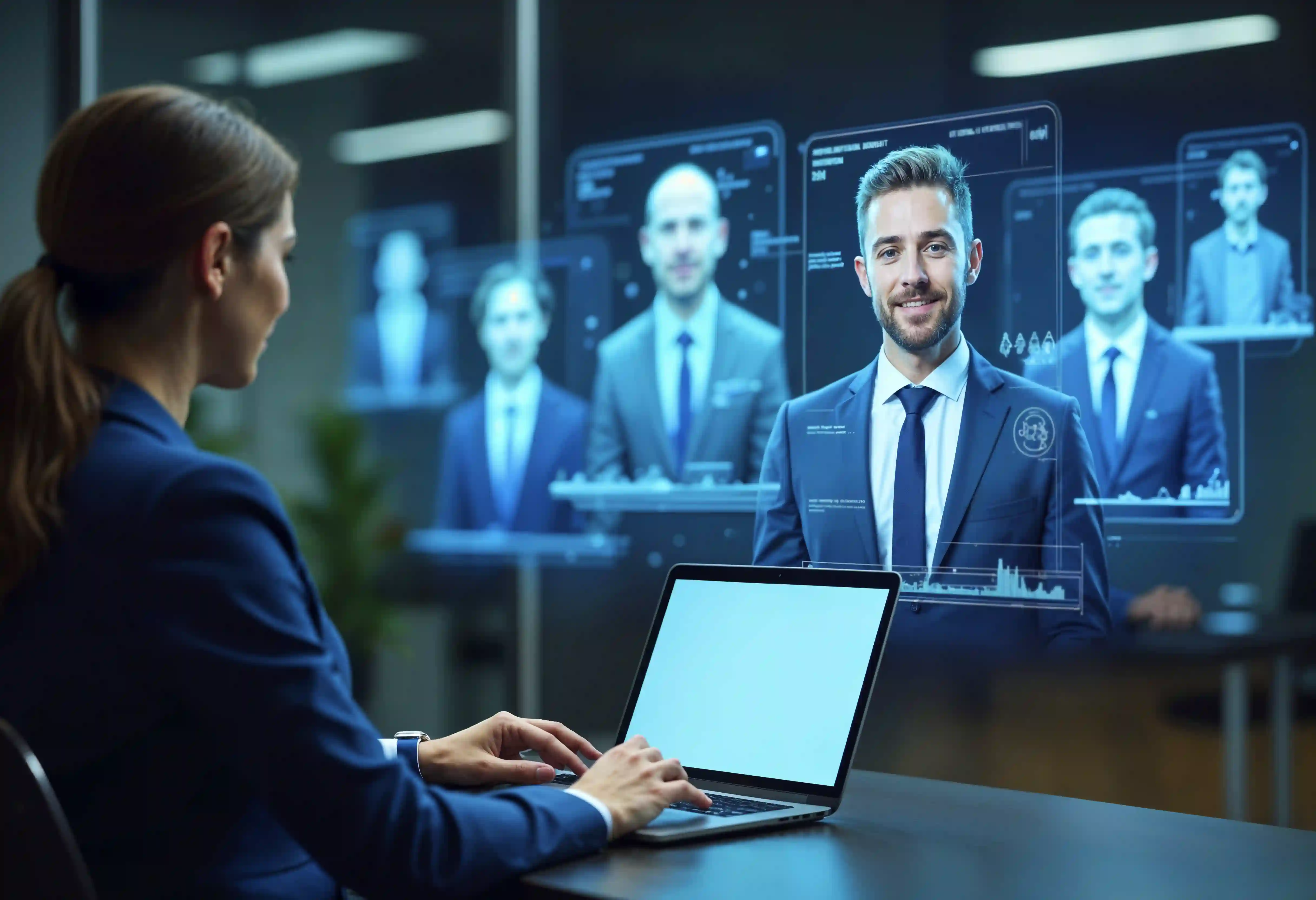 Recruitment & HR